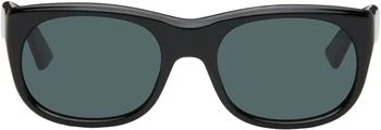 Yves Saint Laurent | Black SL 815 ROMY Sunglasses