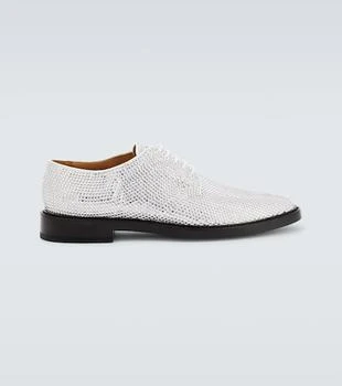 MAISON MARGIELA | Tabi embellished Derby shoes