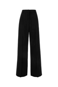 Valentino | Valentino Pleat Detailed Wide Leg Pants