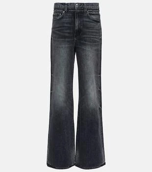 AMIRI | Wide-leg jeans