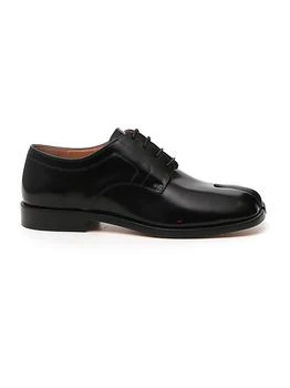 MAISON MARGIELA | Maison Margiela Tabi Oxford Lace-Up Shoes