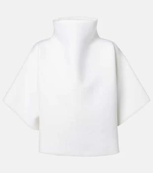 Tom Ford | Knitted cashmere-blend top