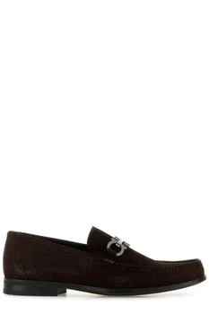 Salvatore Ferragamo | Ferragamo Gancini Slip-On Loafers