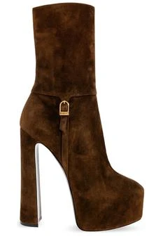 Yves Saint Laurent | Saint Laurent Niko Platform Boots