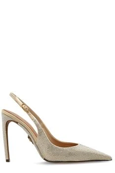 Dolce & Gabbana | Dolce & Gabbana Embellished Pointed Toe Pumps