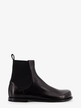 Fendi | Chelsea Squared FF leather boots