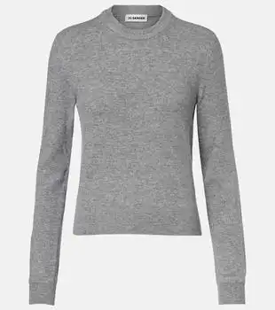 Jil Sander | Virgin wool sweater