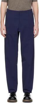 Veilance Navy Spere Trousers