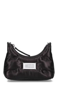MAISON MARGIELA | Maison Margiela Glam Slam Zipped Micro Shoulder Bag