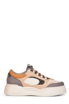 Fendi | Fendi Force Lace-Up Sneakers