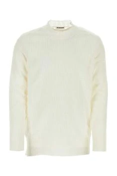 Jil Sander | Jil Sander Long-Sleeved Knitted Jumper
