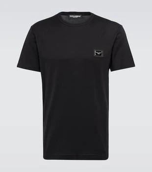 Dolce
Gabbana | Cotton T-shirt