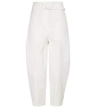 Stella McCartney | Daisy high-rise cropped pants