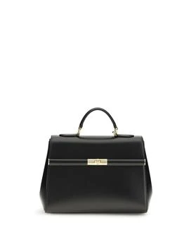 Dolce & Gabbana | Dolce & Gabbana Marlene Foldover Top Handbag