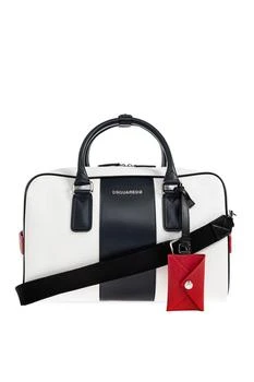 DSQUARED2 Dsquared2 Stripe Detail Travel Bag