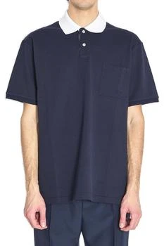 Gucci | Gucci Stretch Piquet Polo Shirt