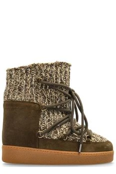 Isabel Marant | Isabel Marant Nowla Wedge Snow Boots
