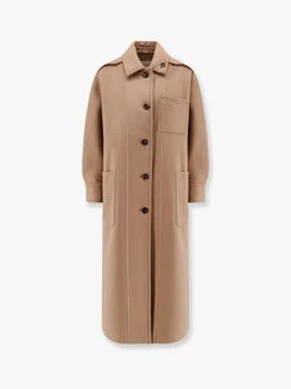 Max Mara | Aldo 134 max mara sfilata wool and cashmere coat
