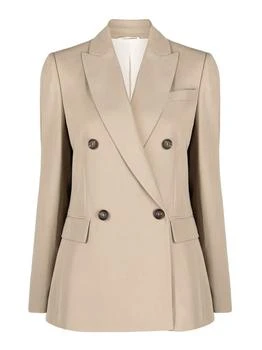 Brunello Cucinelli | Viscose Women's Blazer