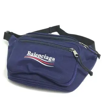 Balenciaga | Nylon Fanny Pack (Pre-Owned)