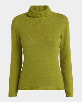 Tom Ford | Cashmere-Silk Turtleneck Sweater