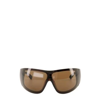 Yves Saint Laurent | Saint Laurent Eyewear Oversized Aviator Sunglasses