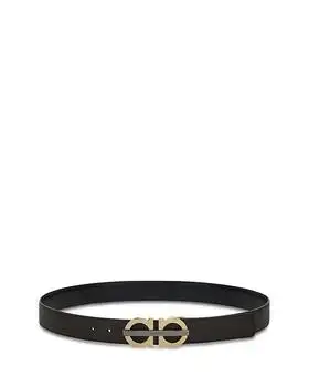 Salvatore Ferragamo | Men's Leather Belt