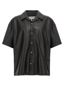 Loewe | Loewe Anagram Logo Debossed Shirt