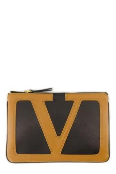 Valentino | Valentino Viva Superstar Zip-Up Clutch Bag