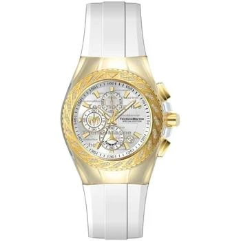 TechnoMarine Cruise Chronograph Quartz Silver Dial Men's Watch TM-125013