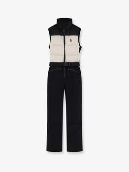 Moncler | Technical fabric ski suit