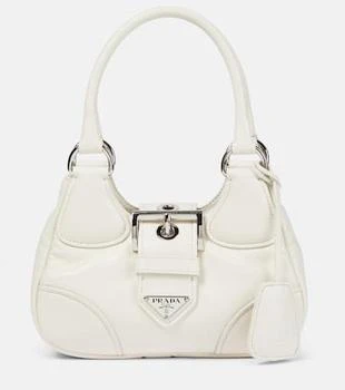 Prada | Moon Small leather shoulder bag
