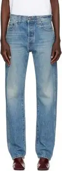 Khaite | Blue Callum Jeans