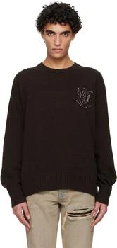 AMIRI | Brown MA Sweater