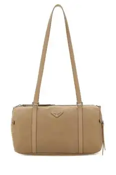 Prada | Prada Large Zipped Duffel Bag