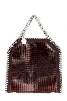 Stella McCartney | Stella McCartney Falabella Embellished Chained Tote Bag