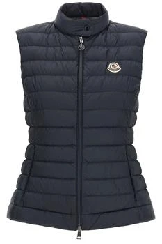 Moncler | Moncler Igens High Neck Quilted Gilet