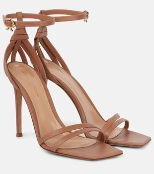 Gianvito Rossi | Leather sandals