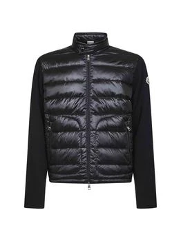 Moncler | Moncler Zip-Up Padded Cardigan