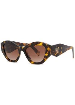 Prada | Cat-eye sunglasses