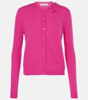 Valentino | Wool cardigan