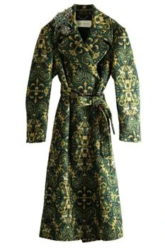 Dries Van Noten | Dries Van Noten Rafaella Embellished Coat
