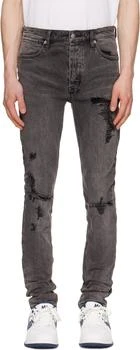 Black Van Winkle Jeans