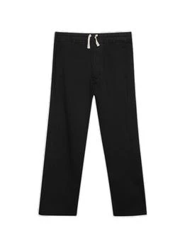 Rick Owens | Rick Owens Kids Drawstring Straight-Leg Trousers