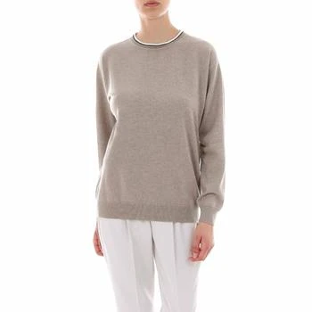 Brunello Cucinelli | Brunello Cucinelli Crewneck Pullover