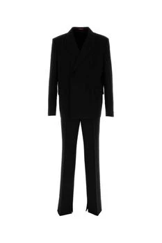 Gucci | Gucci Button-Up Suit Set