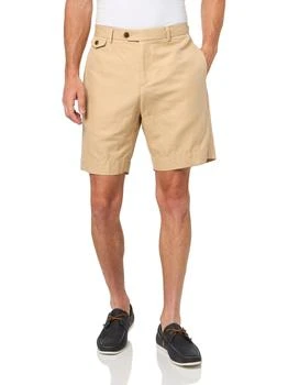 Brooks Brothers Brooks Brothers Men's Cbt Ml Linen Cotton Short