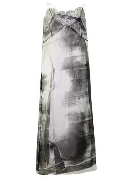 MAISON MARGIELA | Maison Margiela Strapped Midi Dress