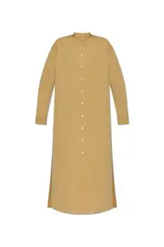 Jil Sander | Jil Sander+ Long-Sleeved Poplin Shirt Dress