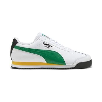 Puma Roma 24 Standard Lace Up Sneakers